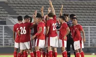2 Link Live Streaming Timnas Indonesia U-19 vs Thailand, Head to Head, dan Klasemen Grup A Piala AFF U-19 2022