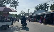 Jalan Diperluas, Bagaimana Mobilitas Pasar Sraten Magelang Sekarang?