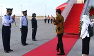 Hari Ini Presiden Jokowi Hadiri Upacara Hari Bhayangkara Ke 76 di Akpol Semarang