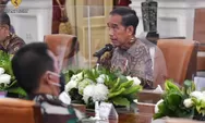Jokowi Perintahkan Jajaran untuk Gencarkan Vaksinasi Covid-19, Ini Sebabnya