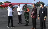 Ini Sederet Agenda Kunker Presiden Jokowi di Sumut pada Hari Kedua