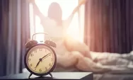 5 Kebiasaan Baik yang Dapat Kamu Lakukan di Pagi Hari