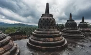 Jadi Kebanggaan Indonesia, Inilah Fakta Menarik Candi Borobudur!