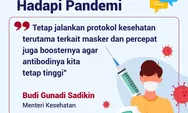 Pemkab Sukoharjo waspadai subvarian Omicron XBB, masyarakat diingatkan soal vaksin