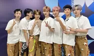 NCT Dream Pamerkan Makanan Kesukaan di Indonesia, Jisung Makan Martabak Manis?