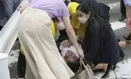 Kronologi Mantan Perdana Menteri Jepang Shinzo Abe Ditembak Saat Kampanye, Bagaimana Kondisinya?