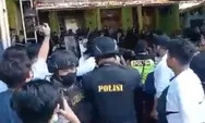 Polisi Tetapkan Pelaku Pencabulan Jombang MSAT sebagai tersangka, Terancam Dihukum 12 Tahun Penjara