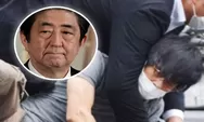 Tak puas dengan hasil kerja Shinzo Abe, Ini Dia Pelaku Penembaknya