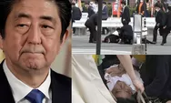 Kronologi tewasnya Shinzo Abe, Mantan PM Jepang yang Ditembak saat Pidato