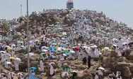 Proses Safari Wukuf di Arafah Berjalan Lancar