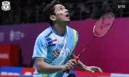 Hasil  Pertandingan Semifinal Malaysia Masters 2022: Indonesia Pastikan Raih Satu Gelar di Nomor Ganda Putra