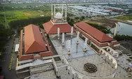 Gelar Sholat Idul Adha 2022, MAJT Buka 3 Pintu Masuk, Wagub Jateng Jadi Imam