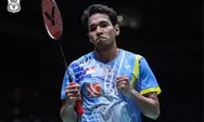 Chico Aura Dwi Wardoyo Juara Malaysia Masters 2022, Setelah Taklukan NG Ka Long Angus