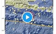 Gempa Bumi Mengguncang Lumajang