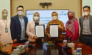 bank bjb dan Kimia Farma Tandatangani Mou Kerjasama Jasa Layanan Perbankan