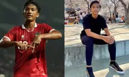 Profil dan Biodata Rabbani Tasnim Penyerang Timnas Indonesia U-19  yang Cetak Hattrick ke Gawang Filipina