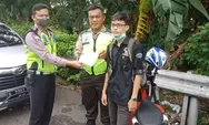 Benarkan Stut Motor bisa Ditilang? Ini Kata Polda Metro Jaya