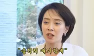 Putus Cinta? Inilah Alasan Song Ji Hyo Potong Rambut Pendek