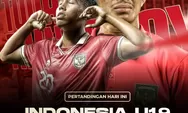 2 Link Live Streaming Timnas Indonesia U-19 vs Myanmar di Piala AFF U-19 2022 Plus Skenario Lolos Semifinal