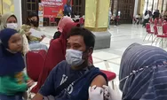 BINDA DIY Gencarkan Vaksinasi Booster Cegah Penyebaran Covid-19 Varian Baru 