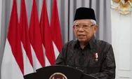 Wakil Presiden, Ma'ruf Amin: Kurban Merupakan Bentuk Kepekaan Sosial