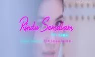 Lirik lagu 'Semalam Kutahan, Kutahan Semalam' judul asli 'Rindu Semalam' dinyanyikan oleh Titi Kamal