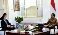 Bertemu Presiden Jokowi, Menlu RRT Apresiasi Indonesia Upayakan Resolusi Damai Rusia-Ukraina