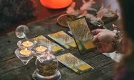 Ramalan Tarot 16 Agustus 2022 : Libra, Scorpio dan Sagitarius Jangan Lakukan Hal-hal Bodoh