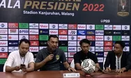 Gagal melangkah ke final Piala Presiden, PSIS akan fokus persiapkan diri untuk Liga 1 Indonesia