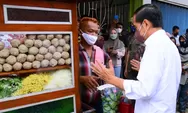 Presiden Serahkan Bansos untuk Pacu Pertumbuhan Ekonomi dan Jaga Daya Beli Warga