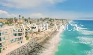 Lirik Lagu Casablanca - Nuha Bahrin Ft. Naufal Azrin yang Viral di TikTok