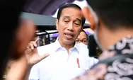 Ditanya Soal Menteri yang Berkampanye, Ini Jawaban Menohok Presiden Jokowi