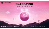 BLACKPING gelar konser dunia maya di PUBG Mobile