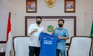 Bobby Nasution Berharap Atlet Lari Trail Harumkan Nama Medan