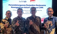 bank bjb Kolaborasi dengan Jalin Dorong Inklusi Keuangan Nasional Melalui Digitalisasi