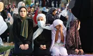 Potret Kemeriahan Idul Adha 2022 di Beberapa Negara