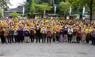 Universitas Tidar Lepas 1.323 Peserta KKN Periode Juli 2022: Jaga Nama Baik Kampus