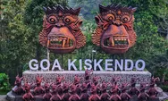 Intip Goa Kiskendo di Kulonprogo yang Memiliki Pemandangan Memukau dan Kisah Menarik Dibaliknya