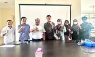 Komunikasi Silaturahmi dan Kolaborasi dengan BAWASLU, INSPIRA Tangerang Selatan Siap Sinergi dan Kawal Pemilu.