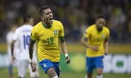 Piala Dunia 2022: Daftar Pemain Terpilih Timnas Brazil yang akan Bermain di Qatar