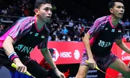 Hasil Perempat Final Singapore Open 2022: All  Indonesian Semifinal di Sektor Ganda Putra