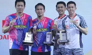 Fajar-Rian Lolos ke Semifinal, Cetak Sejarah pada Singapore Open 2022