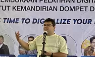 Lahirkan Enterpreneur Muda, Institut Kemandirian Buka Pelatihan Digital Marketing dan Programing Secara Gratis