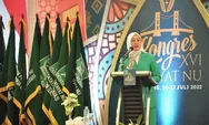 Margaret Aliyatul Maimunah  Pimpin Pengurus Pusat Fatayat NU, Inilah Singkatnya Profilnya