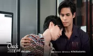 Link Nonton Drama BL Thailand 'Check Out', Episode 1 Lengkap dengan Subtitle 