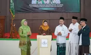 Gedung PCNU Batang Diresmikan, Ini Pesan Pj Bupati Lani Dwi Rejeki