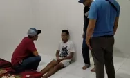Edarkan Sabu-sabu, 2 Pria Diciduk Polres Kendal di Kamar Kos