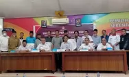 KPU Touna Sosialisasi PKPU Jelang Pemilu 2024