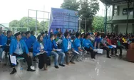 Rapimda DPD KNPI Kabupaten Bogor Tetapkan 126 Peserta Musda