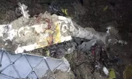 Pesawat Terbang yang Jatuh di Blora Diduga Telan Korban 1 Orang Meninggal Dunia